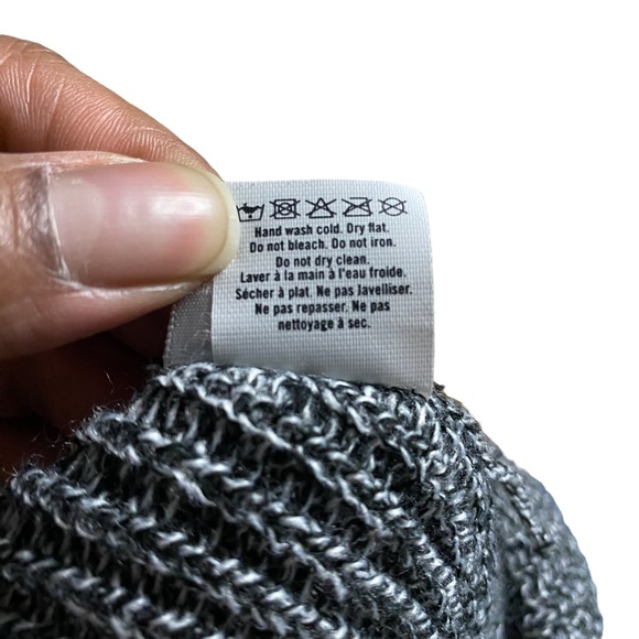 Coal Unisex Gray Marled Knit Hat - Picture 5 of 5